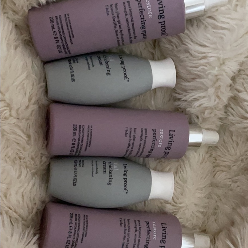 Living proof bundle